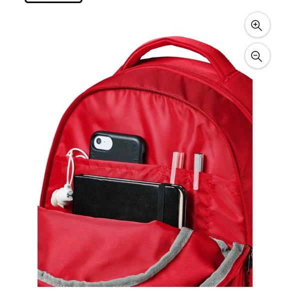 Under armour 3.0 hustle backpack - Picture 5 of 6
